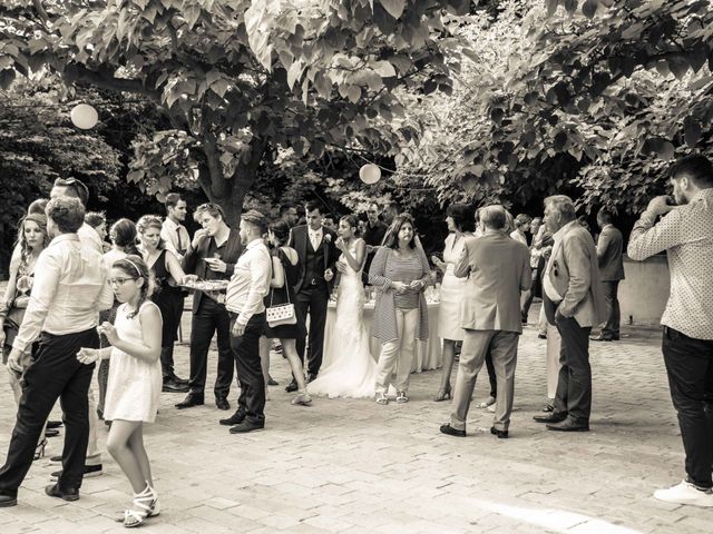 Le mariage de Marc et Natasha à Aubagne, Bouches-du-Rhône 50