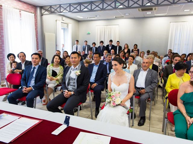 Le mariage de Rui et Grazeilla à Haut-Mauco, Landes 4