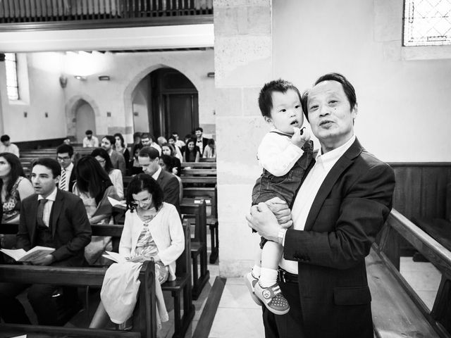 Le mariage de Rui et Grazeilla à Haut-Mauco, Landes 8