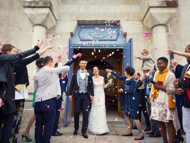 Le mariage de Rui et Grazeilla à Haut-Mauco, Landes 17