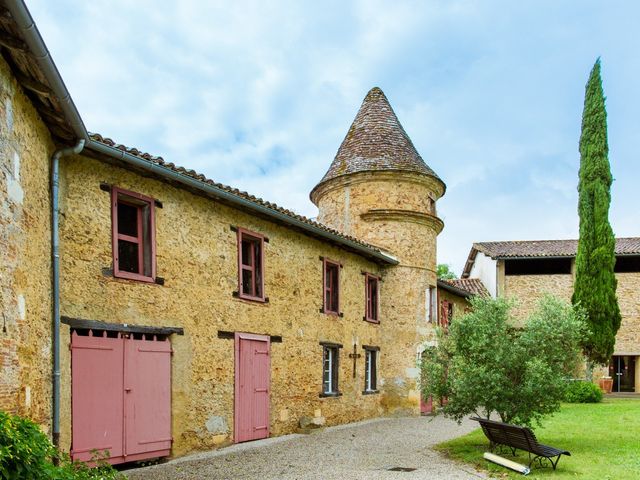 Le mariage de Rui et Grazeilla à Haut-Mauco, Landes 20