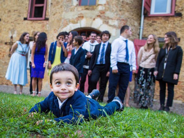 Le mariage de Rui et Grazeilla à Haut-Mauco, Landes 32