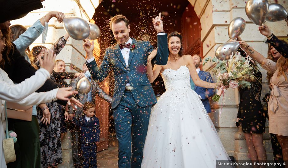 Le mariage de Nicolas et Priscilla à Machault, Seine-et-Marne