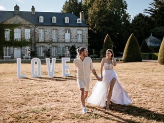 Le mariage de Adélie et Paul