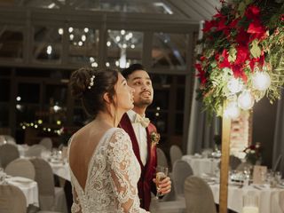 Le mariage de Charlotte et Clément