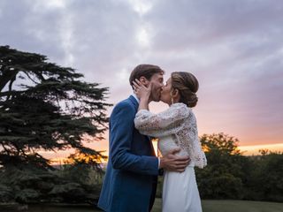 Le mariage de Anne-Sophie et Thomas