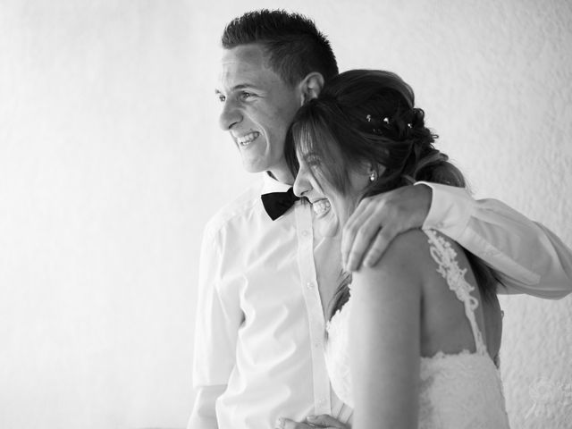 Le mariage de Kevin et Marie  à Bastia, Corse 1