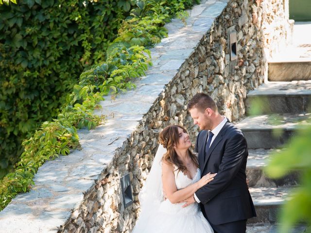 Le mariage de Kevin et Marie  à Bastia, Corse 21