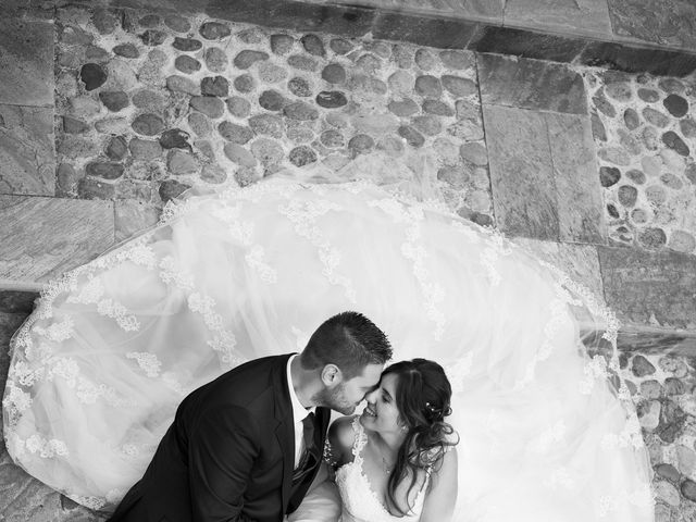 Le mariage de Kevin et Marie  à Bastia, Corse 26