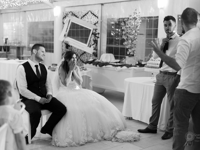 Le mariage de Kevin et Marie  à Bastia, Corse 54