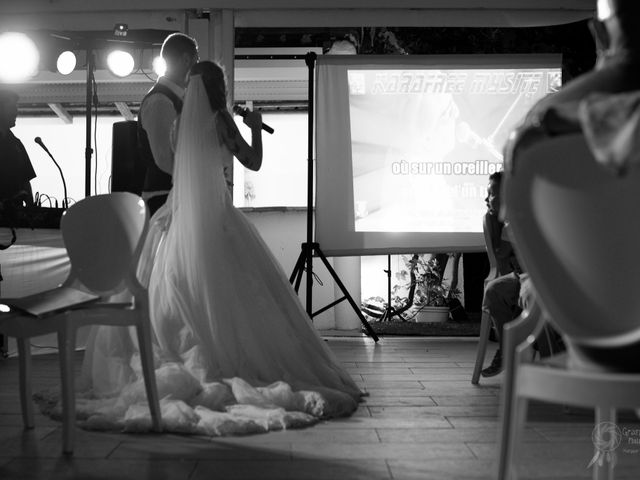 Le mariage de Kevin et Marie  à Bastia, Corse 56