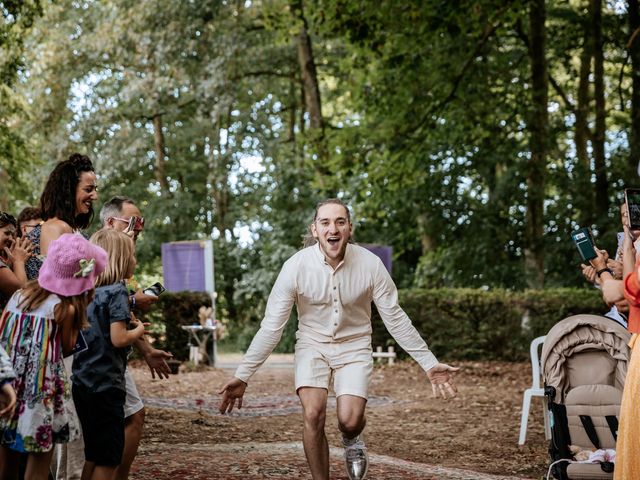 Le mariage de Paul et Adélie à Val-Couesnon, Ille et Vilaine 3