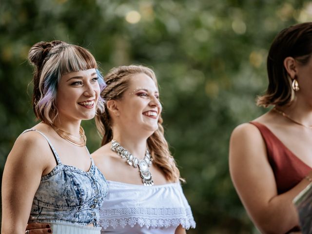 Le mariage de Paul et Adélie à Val-Couesnon, Ille et Vilaine 6