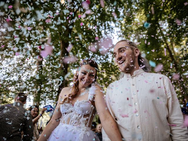 Le mariage de Paul et Adélie à Val-Couesnon, Ille et Vilaine 8