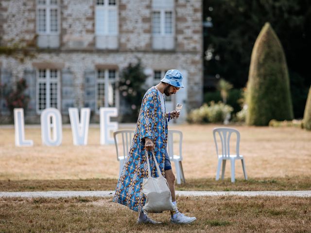 Le mariage de Paul et Adélie à Val-Couesnon, Ille et Vilaine 11