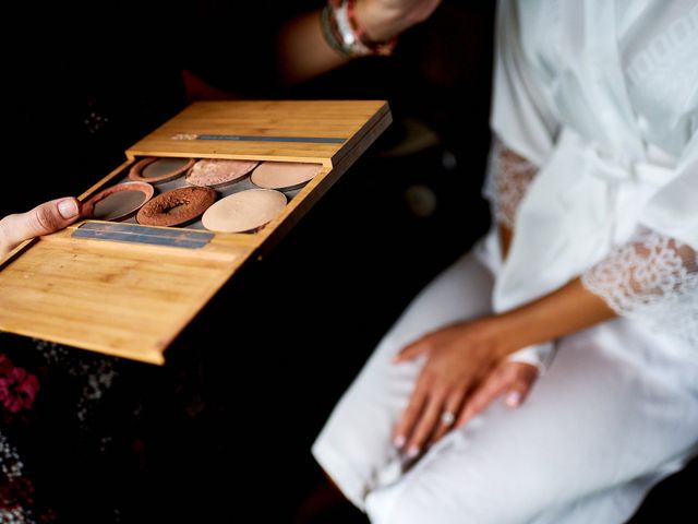 Le mariage de Florian et Apolline à Thuret, Puy-de-Dôme 8