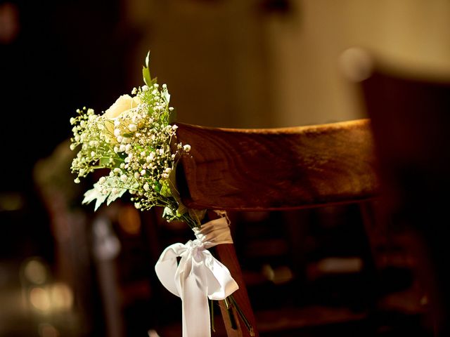 Le mariage de Florian et Apolline à Thuret, Puy-de-Dôme 12