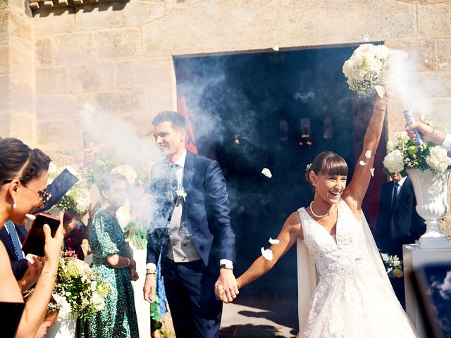 Le mariage de Florian et Apolline à Thuret, Puy-de-Dôme 20