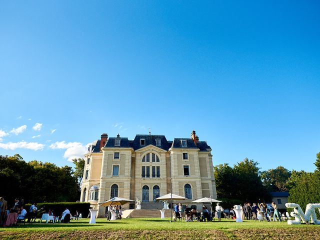 Le mariage de Florian et Apolline à Thuret, Puy-de-Dôme 28