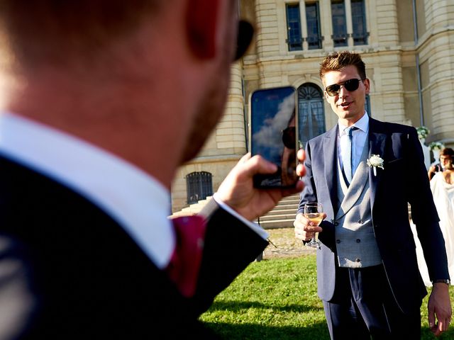 Le mariage de Florian et Apolline à Thuret, Puy-de-Dôme 29