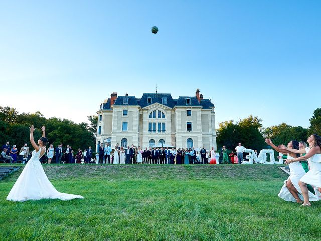 Le mariage de Florian et Apolline à Thuret, Puy-de-Dôme 33