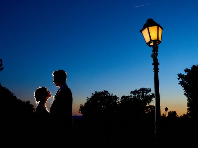 Le mariage de Florian et Apolline à Thuret, Puy-de-Dôme 1