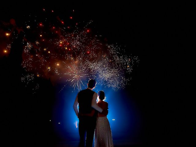 Le mariage de Florian et Apolline à Thuret, Puy-de-Dôme 39