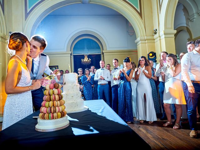 Le mariage de Florian et Apolline à Thuret, Puy-de-Dôme 41