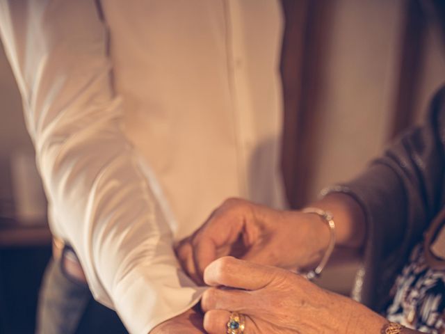 Le mariage de Sylvain et Aurélie à Fouchères, Aube 27