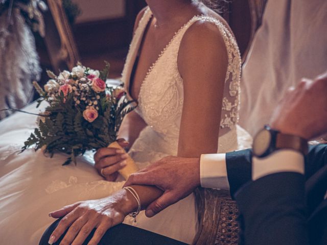 Le mariage de Sylvain et Aurélie à Fouchères, Aube 34