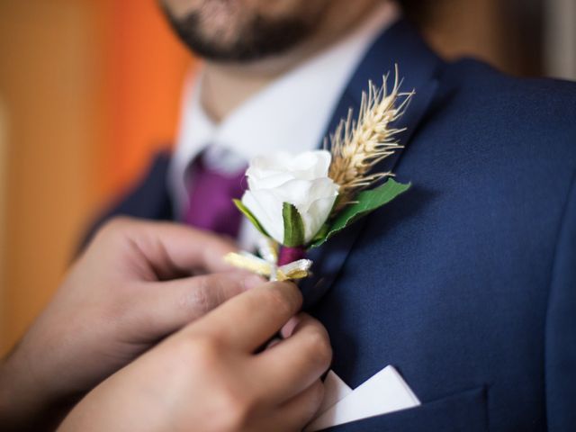 Le mariage de Timothée et Élodie à Thaon-les-Vosges, Vosges 4