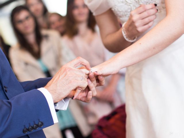 Le mariage de Timothée et Élodie à Thaon-les-Vosges, Vosges 13