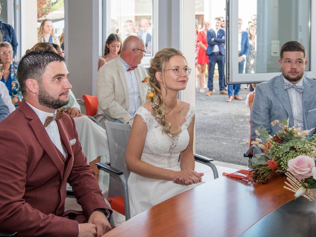 Le mariage de Anaïs et Aurélien à Saint-Lyphard, Loire Atlantique 11