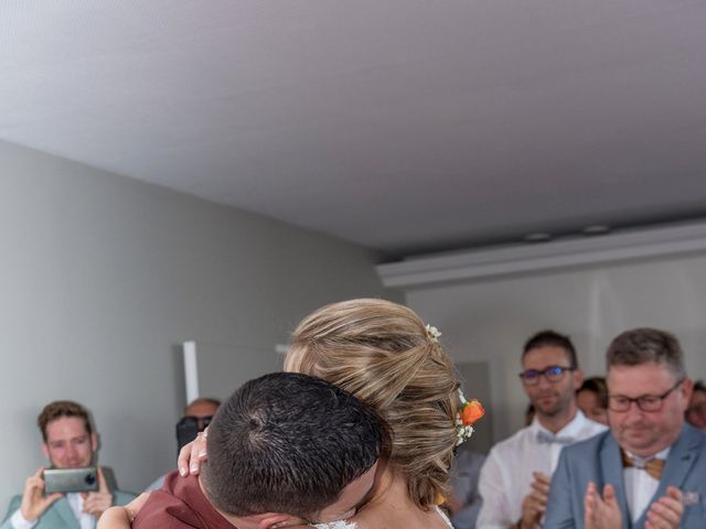 Le mariage de Anaïs et Aurélien à Saint-Lyphard, Loire Atlantique 16