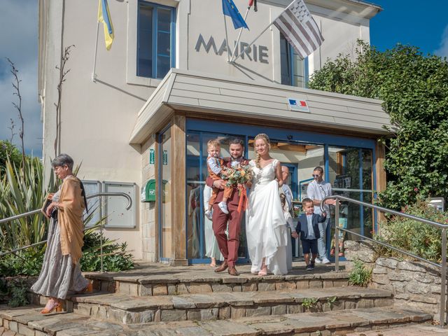 Le mariage de Anaïs et Aurélien à Saint-Lyphard, Loire Atlantique 18