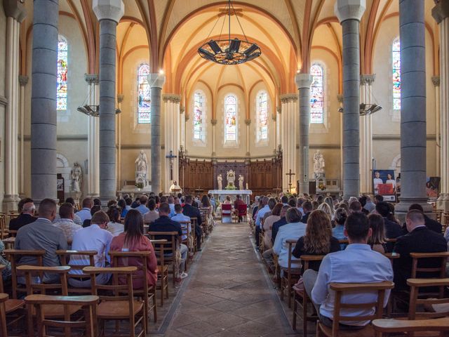 Le mariage de Anaïs et Aurélien à Saint-Lyphard, Loire Atlantique 20