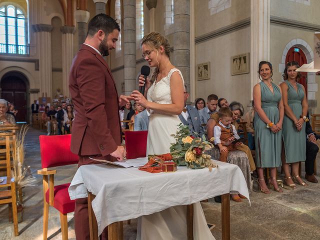 Le mariage de Anaïs et Aurélien à Saint-Lyphard, Loire Atlantique 21