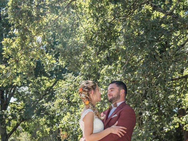 Le mariage de Anaïs et Aurélien à Saint-Lyphard, Loire Atlantique 31