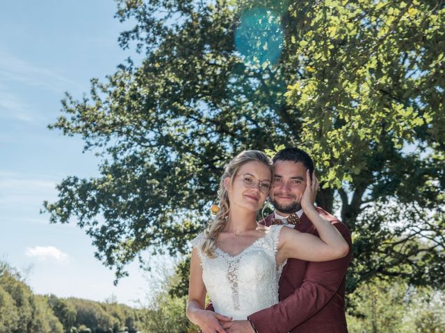 Le mariage de Anaïs et Aurélien à Saint-Lyphard, Loire Atlantique 33