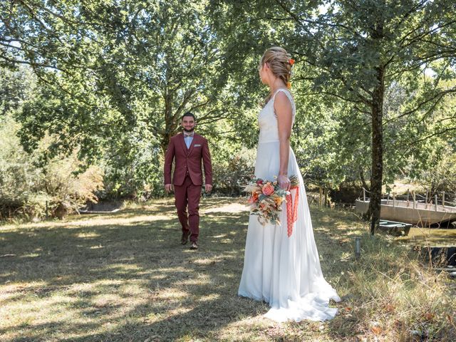 Le mariage de Anaïs et Aurélien à Saint-Lyphard, Loire Atlantique 39