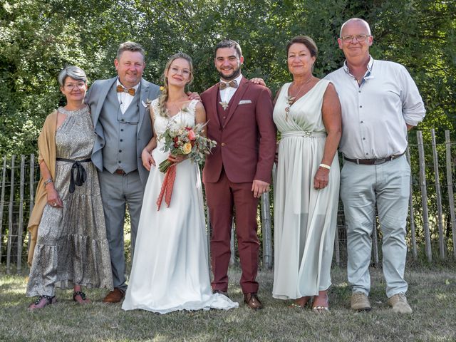 Le mariage de Anaïs et Aurélien à Saint-Lyphard, Loire Atlantique 52