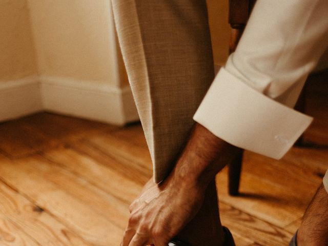 Le mariage de Nicolas et Lauriane à Arget, Pyrénées-Atlantiques 15