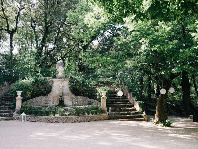 Le mariage de Fidy et Séverine à Saint-Zacharie, Var 1