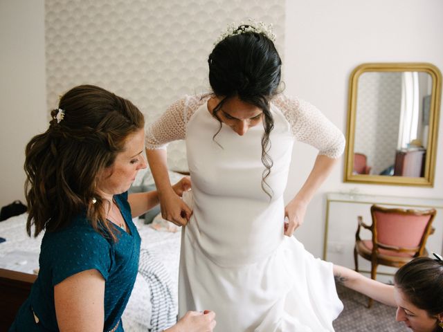 Le mariage de Fidy et Séverine à Saint-Zacharie, Var 12