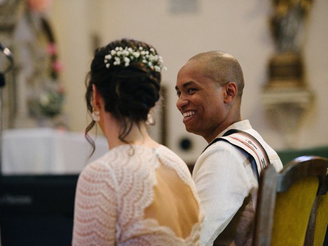 Le mariage de Fidy et Séverine à Saint-Zacharie, Var 23