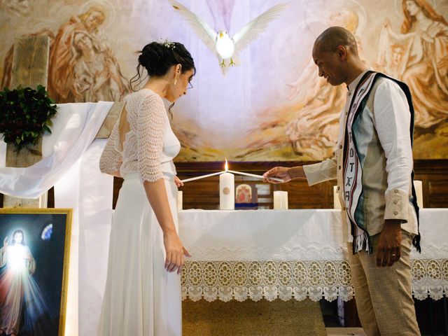 Le mariage de Fidy et Séverine à Saint-Zacharie, Var 26