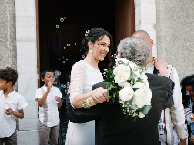 Le mariage de Fidy et Séverine à Saint-Zacharie, Var 31