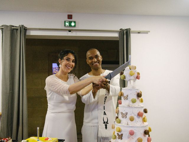 Le mariage de Fidy et Séverine à Saint-Zacharie, Var 47