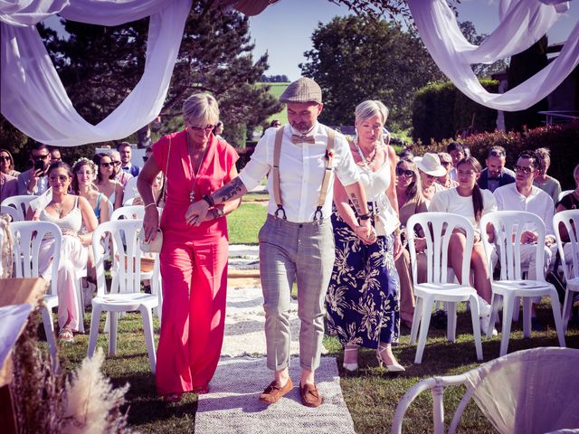 Le mariage de Sebastien et Filis à Margency, Val-d&apos;Oise 5