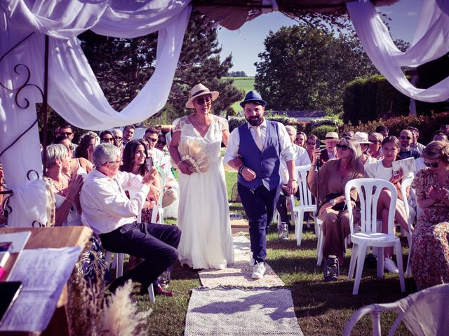 Le mariage de Sebastien et Filis à Margency, Val-d&apos;Oise 6